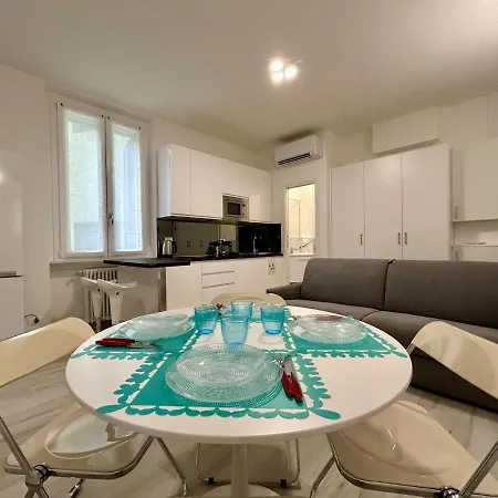 Kibilù - Viale Abruzzi - Shopping Area Buenos Aires - Near Centre Milano