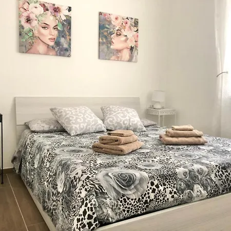 Apartman Bilocale In Bande Nere-metro Rossa Duomo *