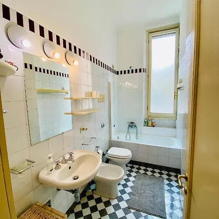 Citta Studi Apartament *