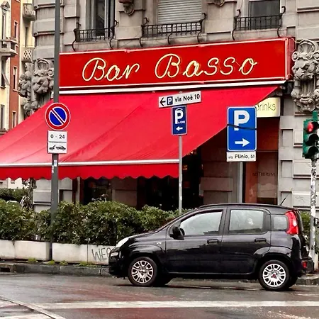 Daire Kibilu - Viale Abruzzi - Shopping Area Buenos Aires - Near Centre *