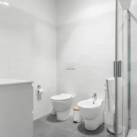 Apartman Harmony House - Rho Fiera 6min - Free Parking - Terrace Milánó