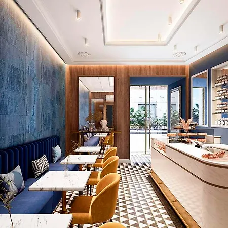 Palazzo Cordusio, A Gran Melia - The Leading Of The World