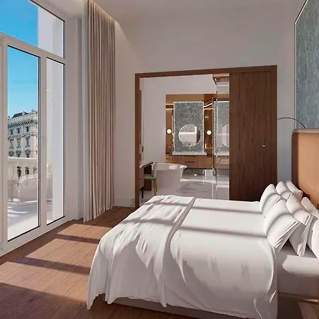 Hotel Palazzo Cordusio, A Gran Melia - The Leading Of The World 5*