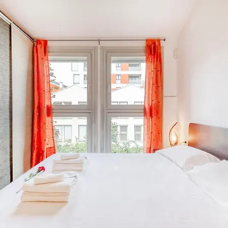 Appartement Giudice Donadoni, 12 - Universita E Svago *