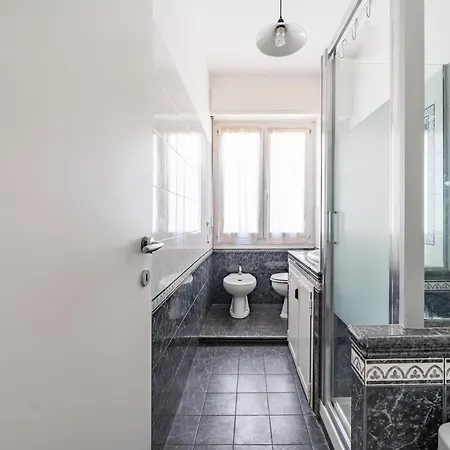 Apartmán Cozy X4 - 450 Far From Lambrate Fs *