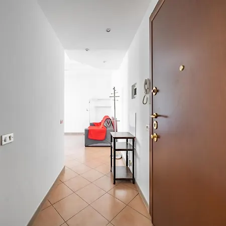 Apartmán Cozy X4 - 450 Far From Lambrate Fs