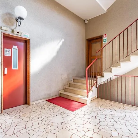 Cozy X4 - 450 Far From Lambrate Fs Appartement *