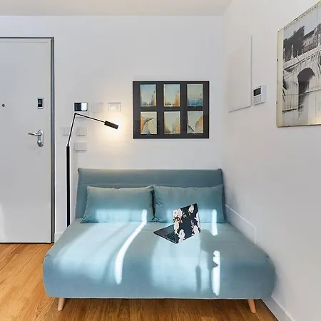 Lägenhet Bright Two-room *