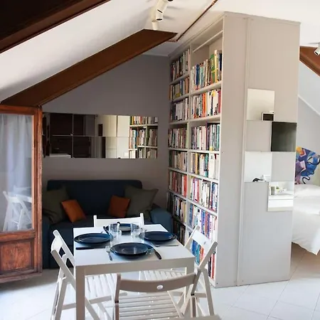 A Casa Di Luca アパート