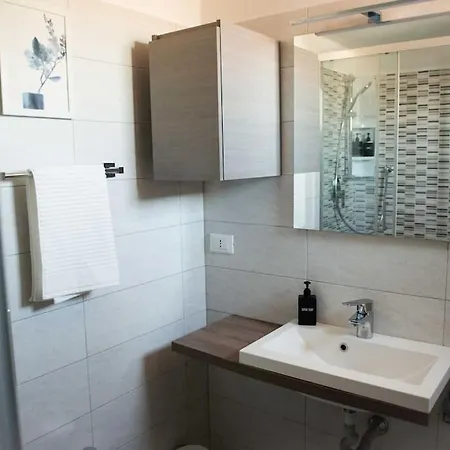 A Casa Di Luca Lägenhet *