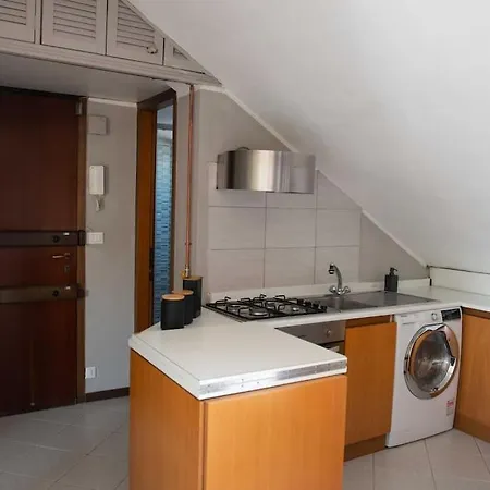Lägenhet A Casa Di Luca