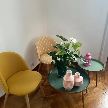 Casa Darsena * Milán