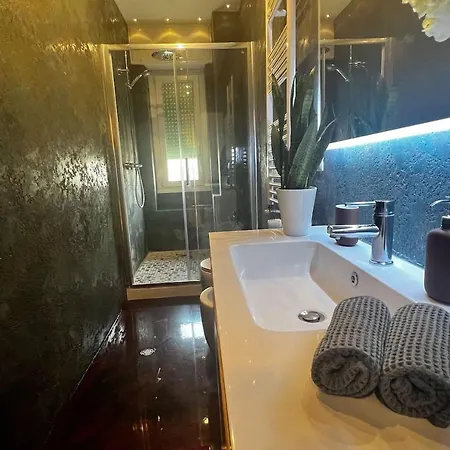 Prestigioso Trilocale Sui Navigli Con A/c & Wi-fi Milán