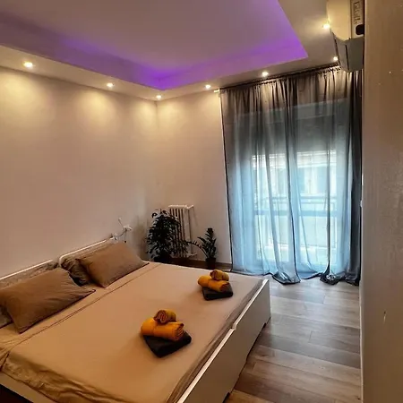 Apartmán Prestigioso Trilocale Sui Navigli Con A/c & Wi-fi *