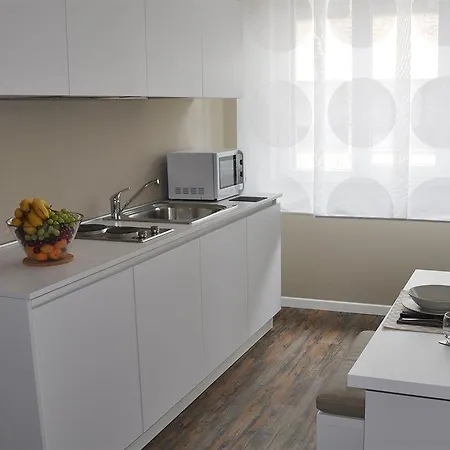 Apartmanhotel De Angeli Milánó