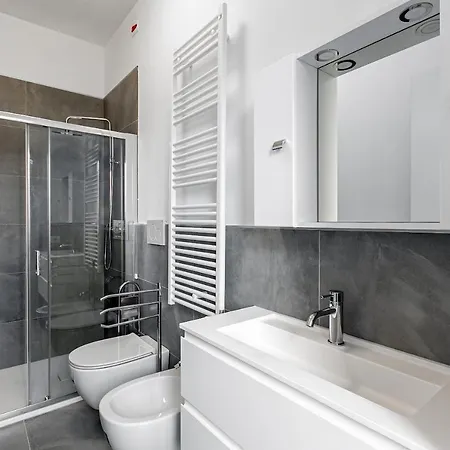 Im - Napo Torriani Stazione Apartament