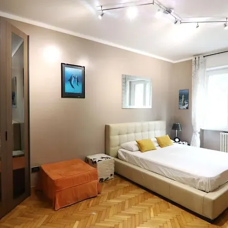 La Dolce Luxury Apartment-via Solari