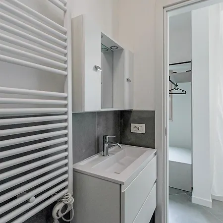 Im - Napo Torriani Stazione Apartament *