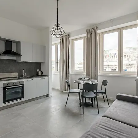 Appartement Im - Napo Torriani Stazione