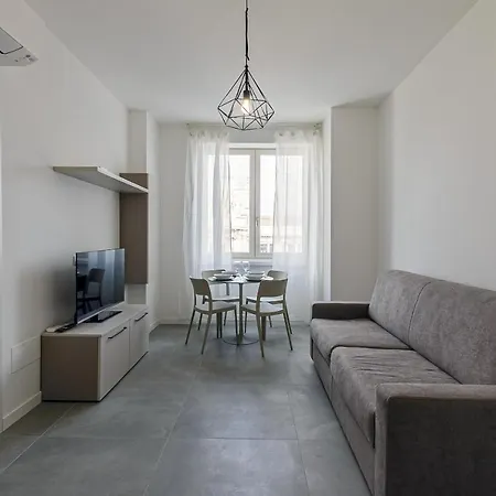 Apartament Im - Napo Torriani Stazione Mediolan