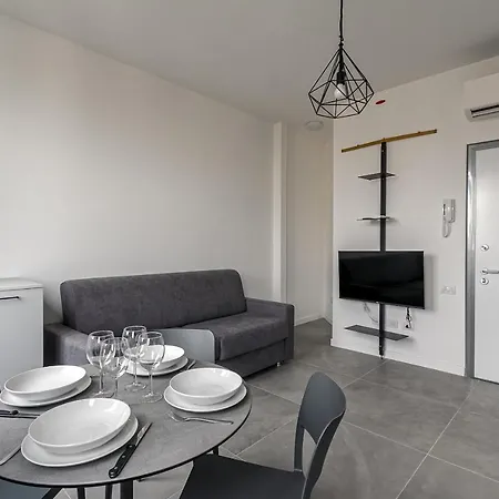 Im - Napo Torriani Stazione Apartament