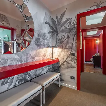 Bagutta - The Couper 招待所 3*