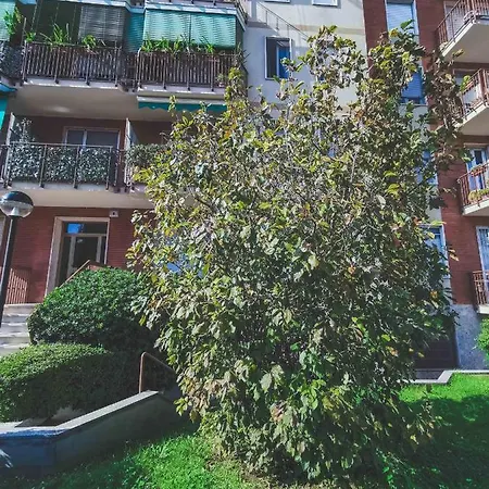 L'arche Comfort & Relax - House In The Trees 公寓 米兰