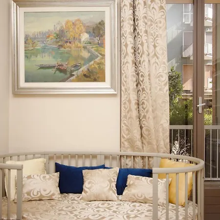 Apartment Note D'artista-duomo 15 Minutes Milan