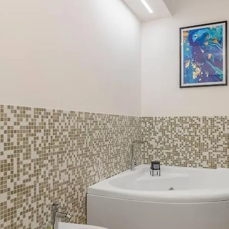 Apartmán Moscova Loft Milán