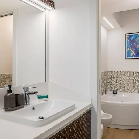 Moscova Loft * Milán