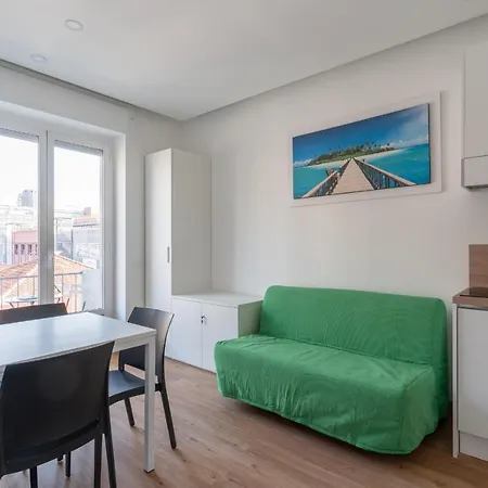 Cimiano 21, New Apartamento Milán