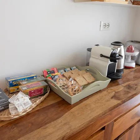 Ferrucci, 10 - Elegante Oasi Urbana A