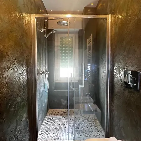 Apartmán Prestigioso Trilocale Sui Navigli Con A/c & Wi-fi