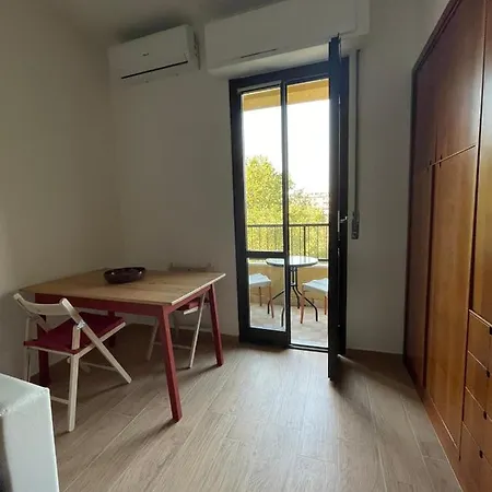 New Central Flat *