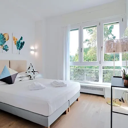 Repubblica Iii-hosted By Sweetstay * Milán