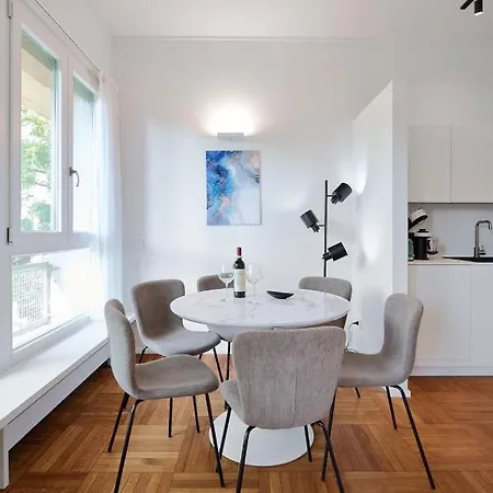 Repubblica Iii-hosted By Sweetstay Apartamento Milán