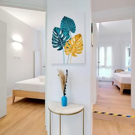 Repubblica Iii-hosted By Sweetstay Apartamento *