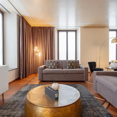 Appartamento Royal - Luxury Duomo Milano
