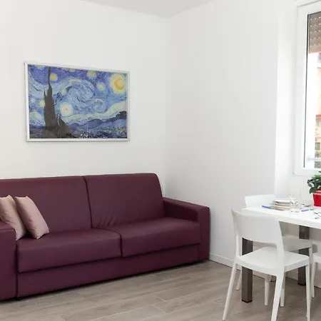 Artstay - Exclusive Near Metro M1, Ac, Parking * מילאנו