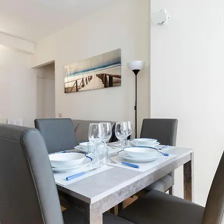Apartmán Italianway Easy - Favretto 13 *