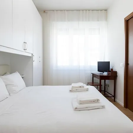 Italianway Easy - Favretto 13 Apartmán Milán