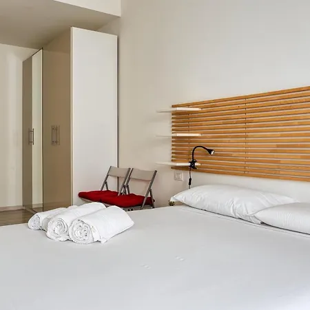 Joivy Vibrant 2bed With Balcony アパート *