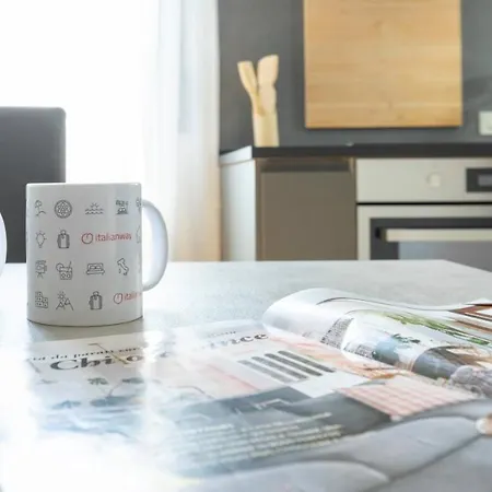 Apartamento Italianway Easy - Favretto 13 *