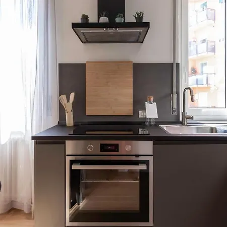 Apartmán Italianway Easy - Favretto 13