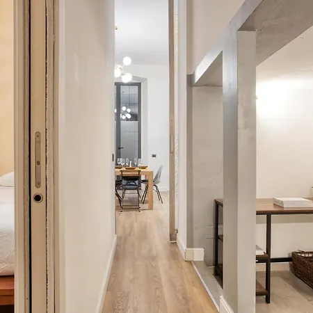 شقة Joivy Modern And Spacious Family Flat *