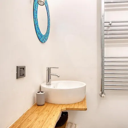 Lejlighed Joivy Modern And Spacious Family Flat *