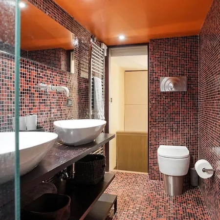 Joivy Modern And Spacious Family Flat ميلان