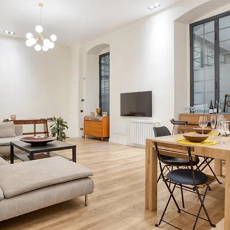 Lejlighed Joivy Modern And Spacious Family Flat