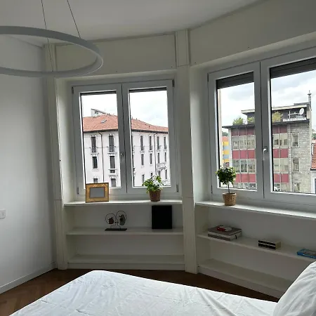 Your Window On The City - Via Gioia * Milan