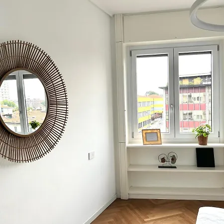 Your Window On The City - Via Gioia מילאנו